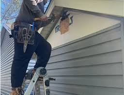 Affordable Siding Repair and Maintenance Services in Milan, TN